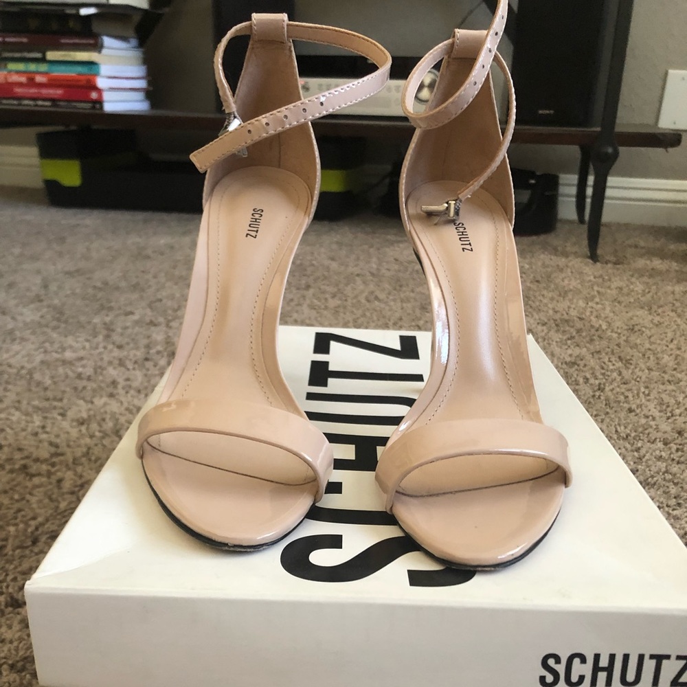 COPY - Schutz Cadey Lee Heel